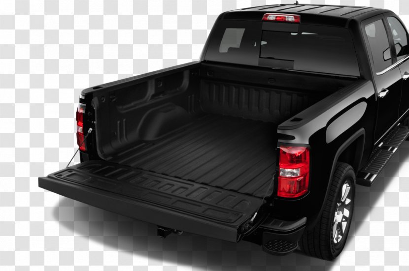 Pickup Truck 2014 GMC Sierra 1500 2017 Canyon Denali 2018 - Bumper Transparent PNG