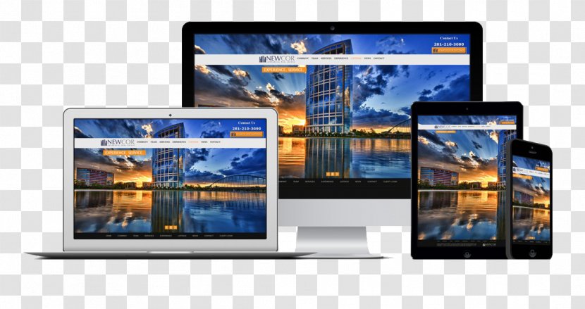 Responsive Web Design Developer - Usability Transparent PNG