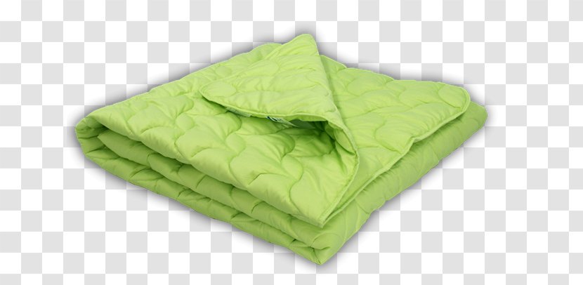 Bed Sheets Blanket Bamboo Textile Bedding Transparent PNG