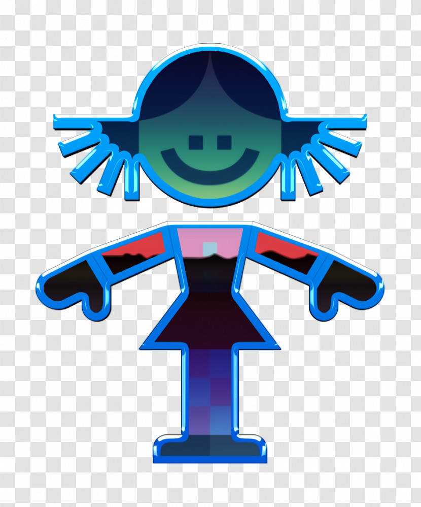 Doll Icon Craft Icon Transparent PNG