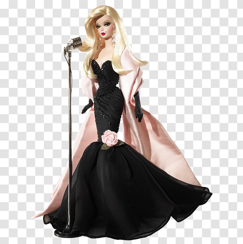 Chilean Barbie Fashion Model Collection Dutch Doll - Clothing Transparent PNG