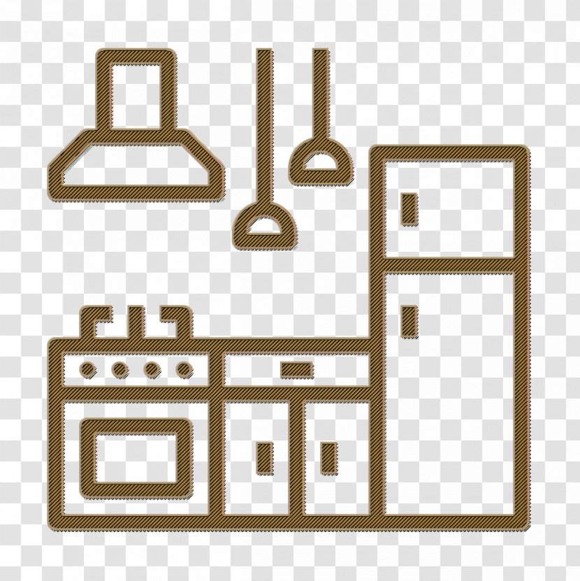 Kitchen Icon Transparent PNG