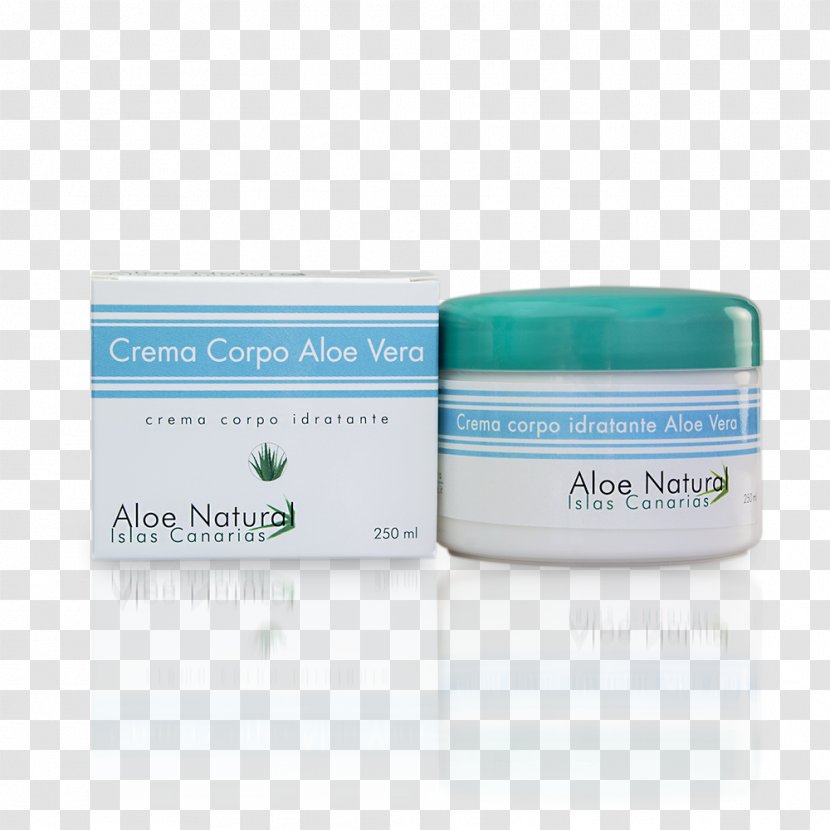 Cream Aloe Vera Moisturizer Skin Crema Idratante - Bathroom - Alovera Transparent PNG