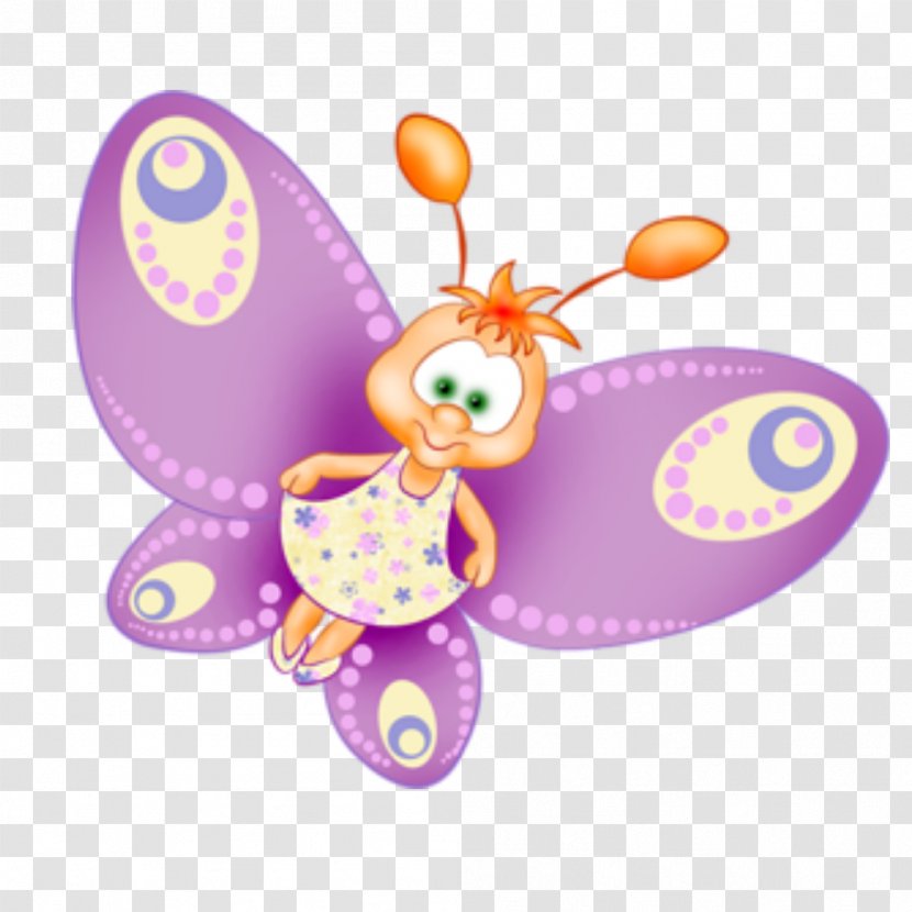Butterfly Clip Art Insect Image Transparent PNG