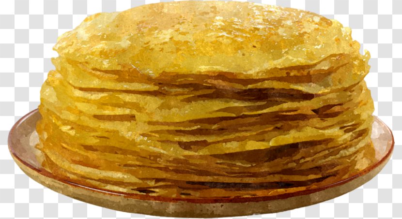 Pancake Crêpe Blini Oladyi - Breakfast Transparent PNG