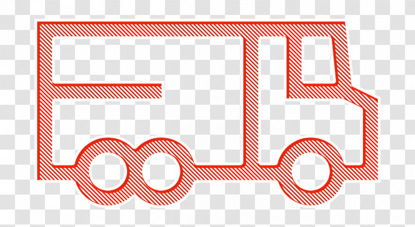 Truck Icon Vehicles And Transports Icon Lorry Icon Transparent PNG