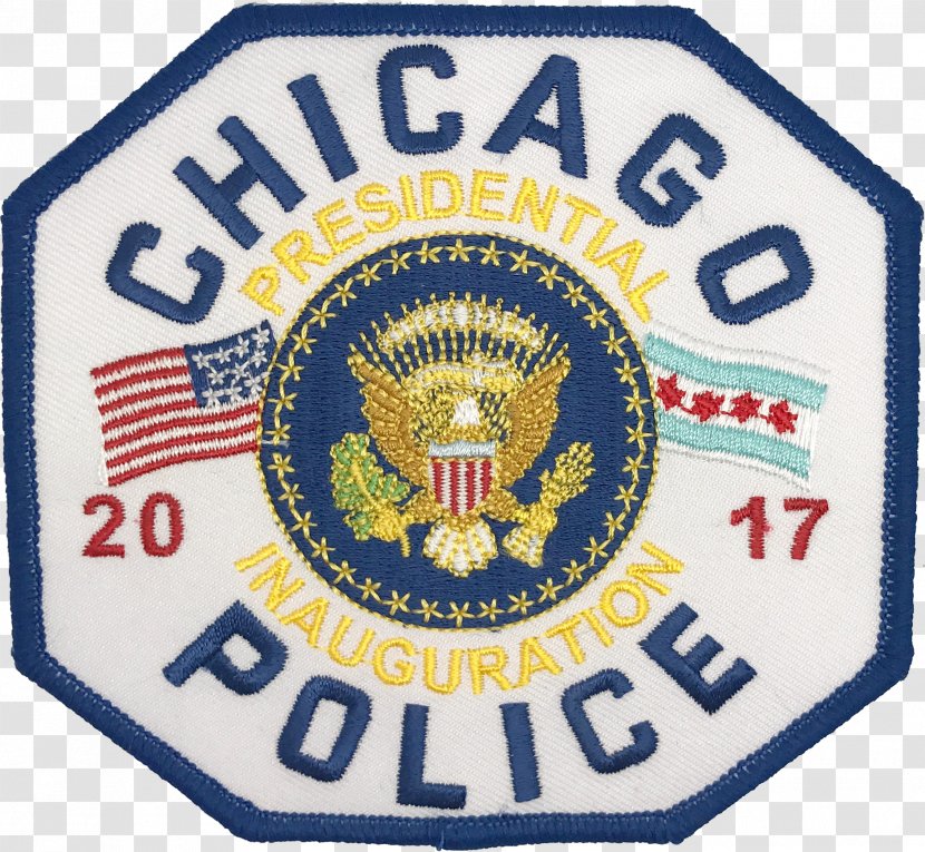 Chicago Police Department Shooting Of Laquan McDonald Officer Shoulder Sleeve Insignia - Illinois Transparent PNG
