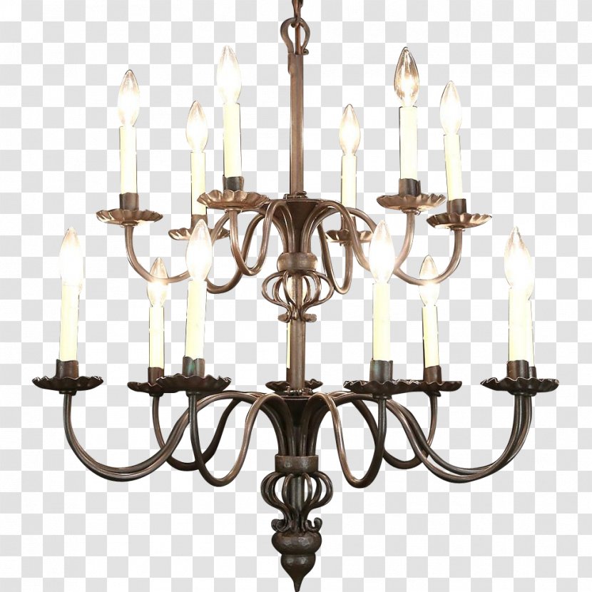 Chandelier Light Fixture Pendant Lighting Glass - Decor Transparent PNG