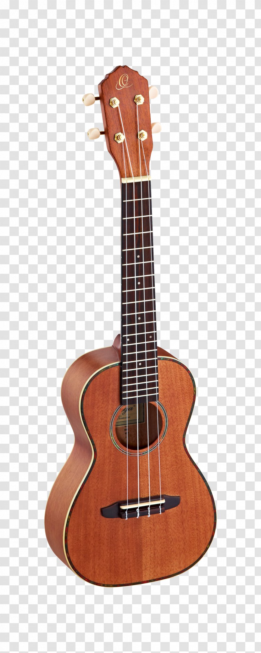 Ukulele Steel-string Acoustic Guitar Musical Instruments Electric - Watercolor - Amancio Ortega Transparent PNG