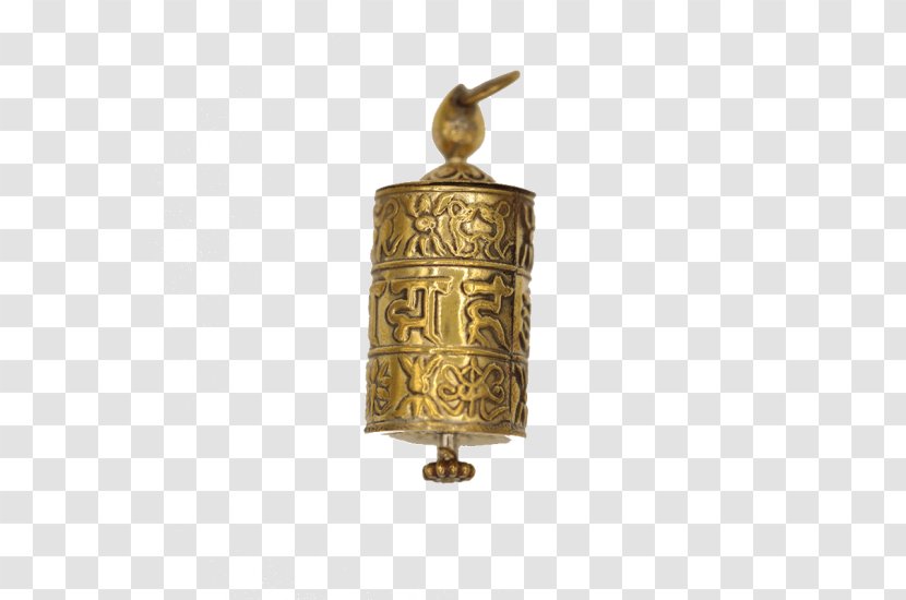 Prayer Wheel Charms & Pendants Standing Bell Jewellery Transparent PNG
