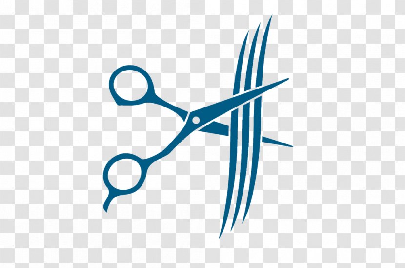 Scissors Barber Hair-cutting Shears Beauty Parlour - Tools Transparent PNG