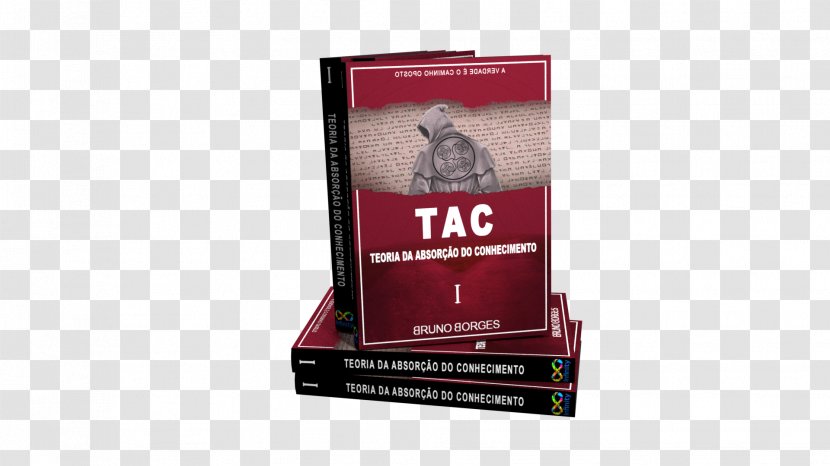 Tac - Brand - Teoria Da Absorção Do Conhecimento Book Publication Bokförlag AcreBook Transparent PNG