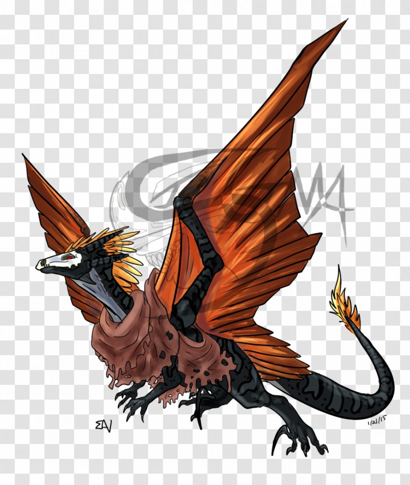 Illustration Cartoon - Fictional Character - Flight Rising Wildclaw Transparent PNG