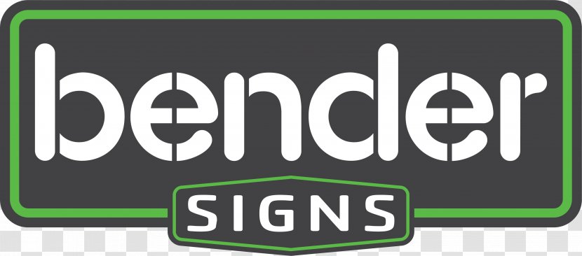 Bender Signs Pizza Business Signage Customer - Sign Transparent PNG
