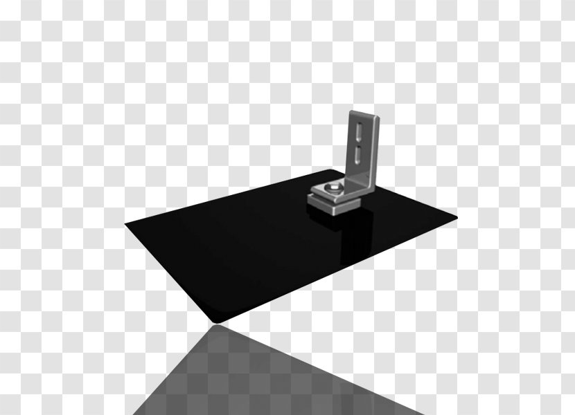Rectangle Technology - Table - Angle Transparent PNG