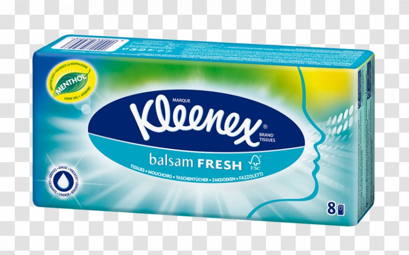 Kleenex Facial Tissues Kimberly-Clark Handkerchief Brand - Woolworths Supermarkets - Nose Transparent PNG