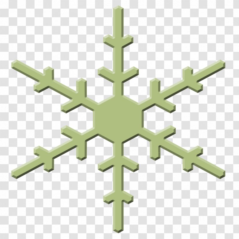 Snowflake Silhouette Drawing Transparent PNG
