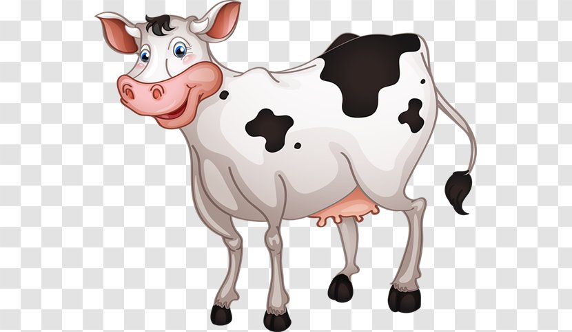 Beef Cattle Dairy Desktop Wallpaper Clip Art - Animal Figure - COW MILKMAN Transparent PNG