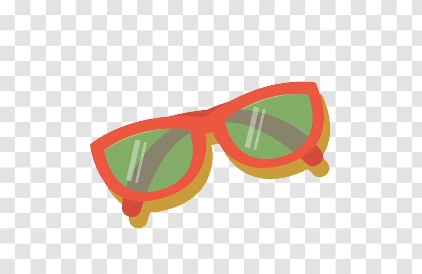 Goggles Yellow Sunglasses Blue Green - Personal Protective Equipment Transparent PNG