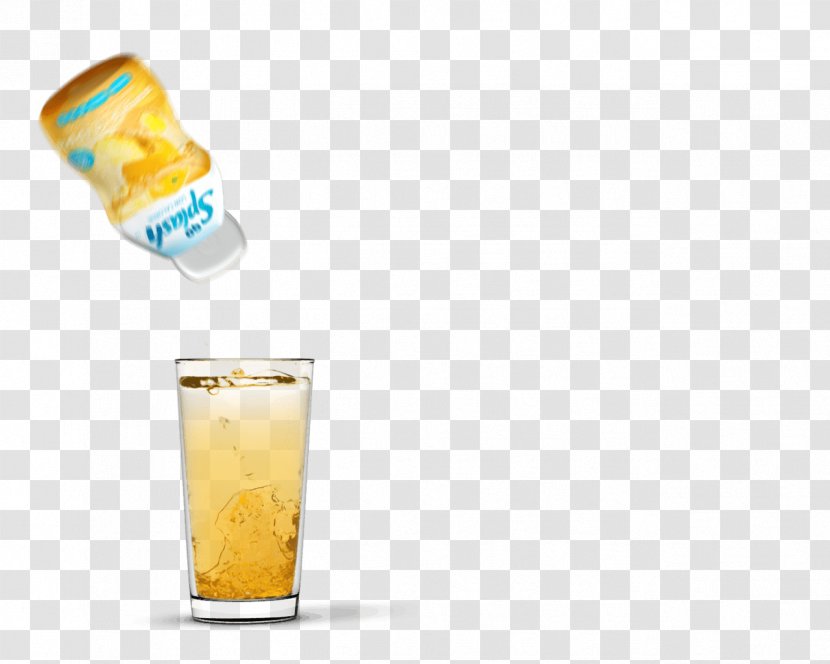 Orange Drink Juice Harvey Wallbanger Liqueur - Apple Splash Transparent PNG