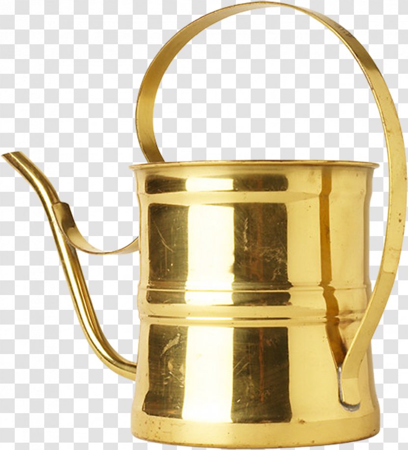 Watering Cans Kitchen Garden Gardener Teapot - Kettle - Tool Transparent PNG