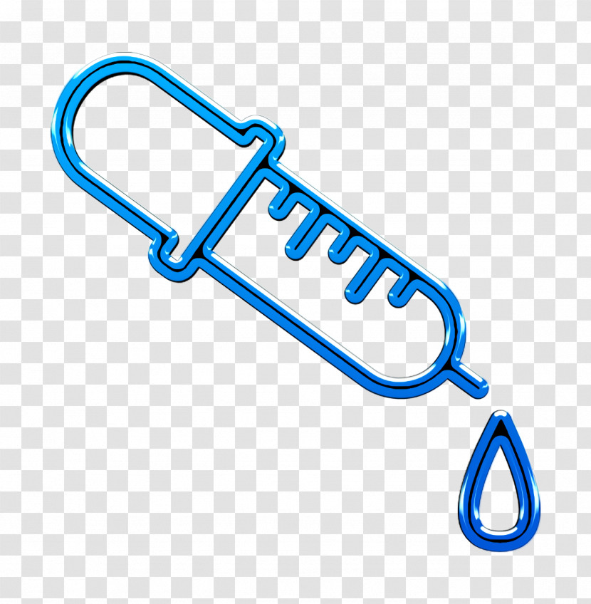 Chemical Dropper Icon Dropper Icon Laboratory Tool Icon Transparent PNG