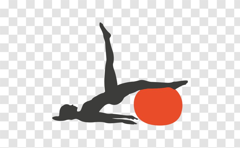 Pilates Identidade Visual Exercise Logo - Muscle - Female Fitness Transparent PNG