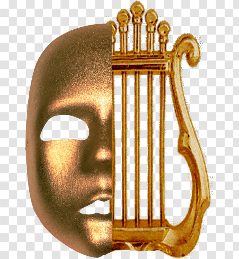 Lyre Opera Musical Instruments - Indian Transparent PNG