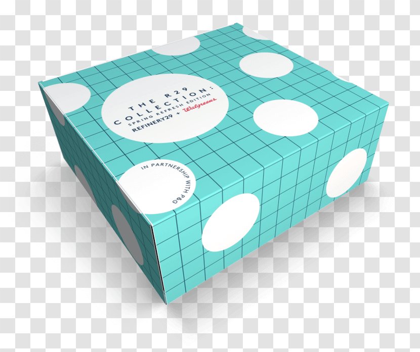 Refinery29 Box Walgreens Transparent PNG