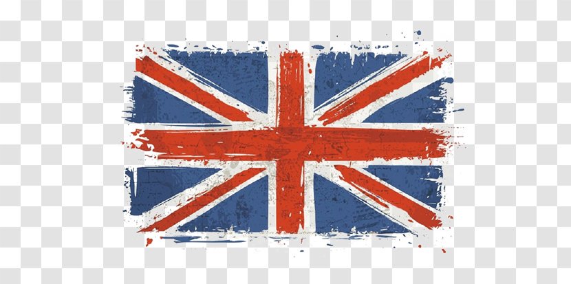 Flag Of The United Kingdom Great Britain - Brazil - Free Buckle Material Photos Transparent PNG