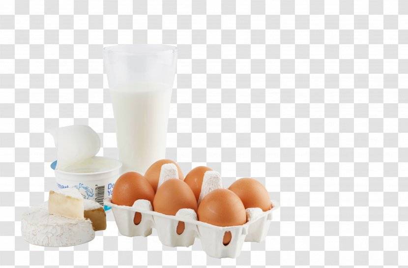 Ice Cream Egg Chicken Milk Breakfast Transparent PNG