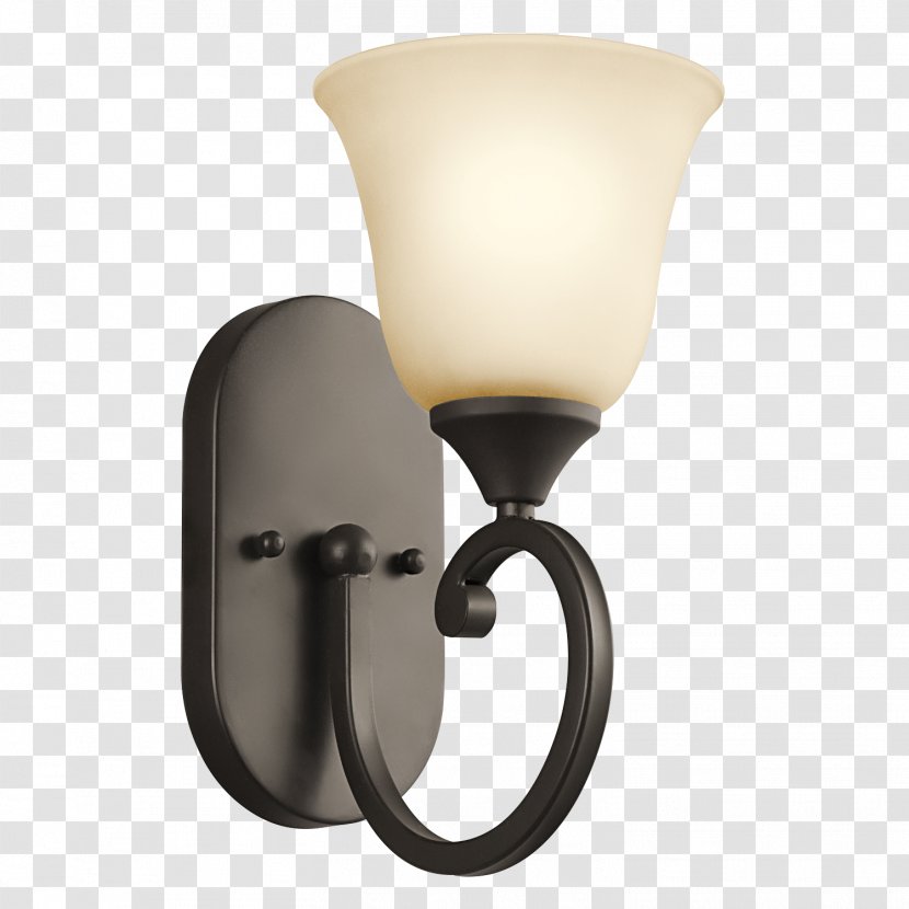Sconce Hinkley Lighting Bronze - Interior Design - Lamp Transparent PNG