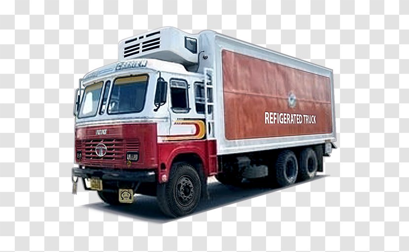 India Mover Van Truck Transport Transparent PNG