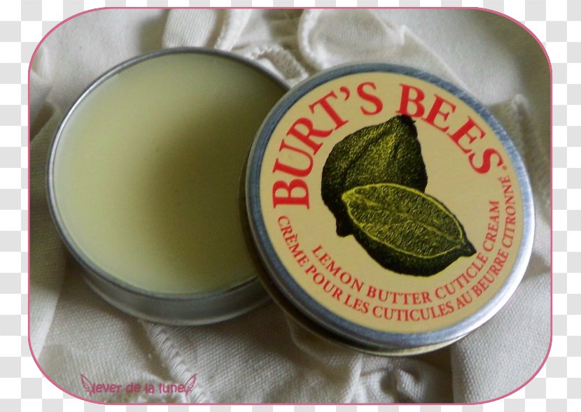 Cosmetics Burt's Bees, Inc. Life Review Füssen Tocopherol - Smiley - Lemon Peel Transparent PNG