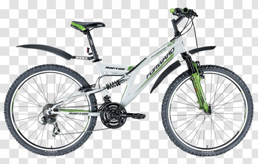 Hybrid Bicycle Mountain Bike Cycling Wheel - Handlebar - Thrust Forward! Transparent PNG