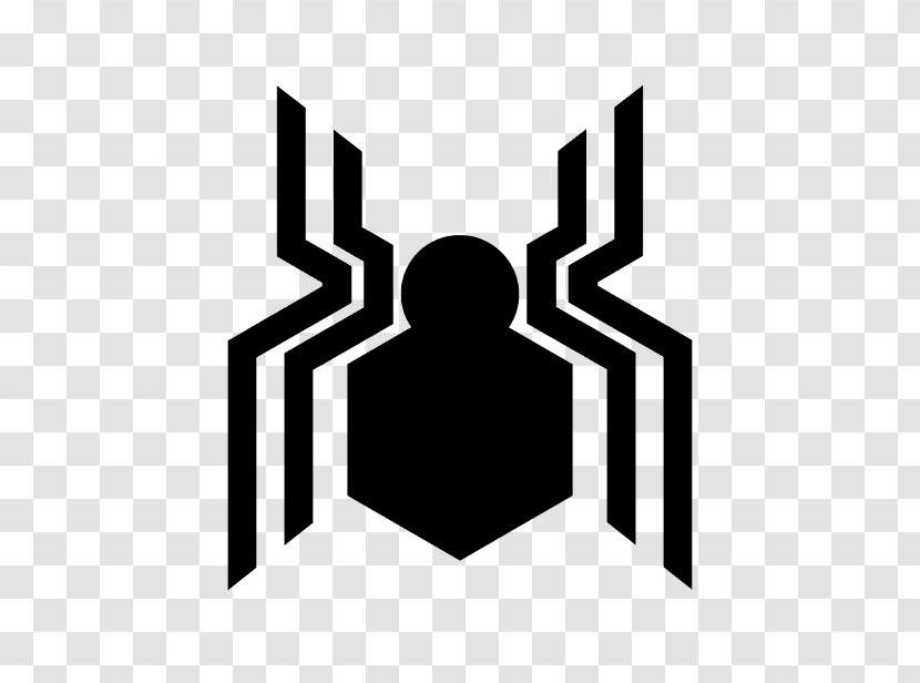 Spider-Man YouTube Marvel Cinematic Universe Logo Film - Tom Holland - Spider-man Transparent PNG