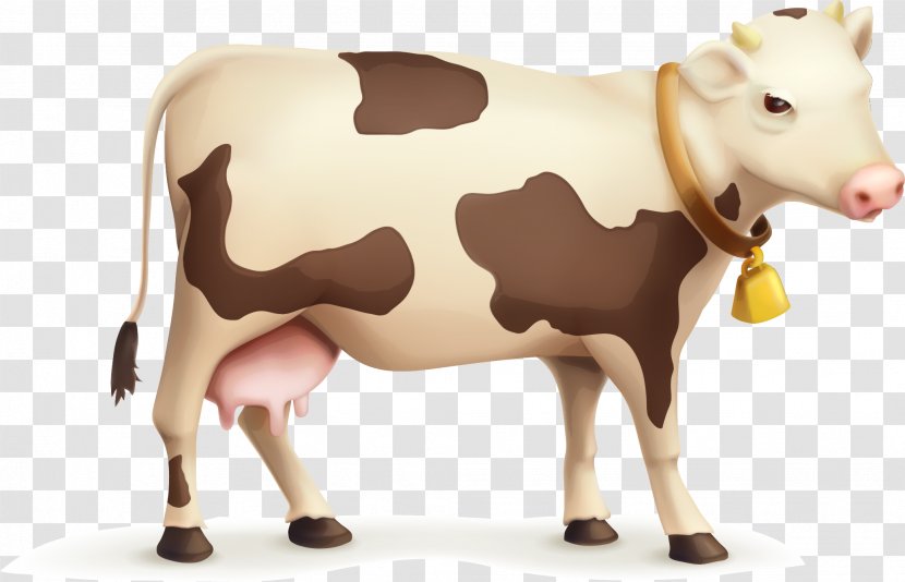 Dairy Cow - Farm - Stock Photography Transparent PNG