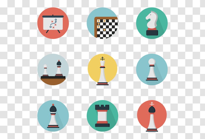 Flat Design - Brand - Chess Game Transparent PNG