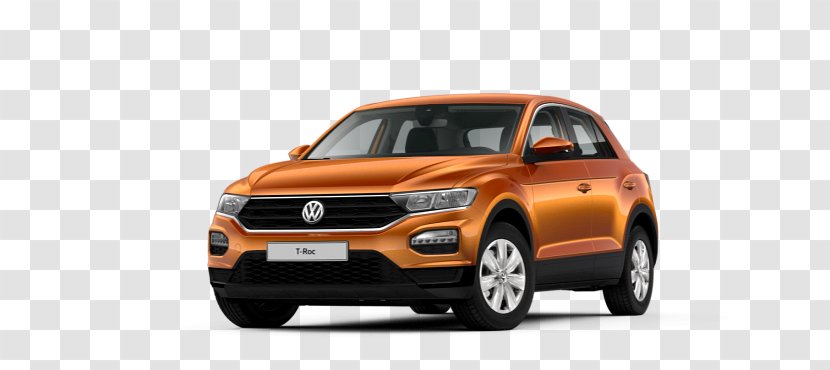 Volkswagen Tiguan T-Roc Group Car - Sport Utility Vehicle Transparent PNG