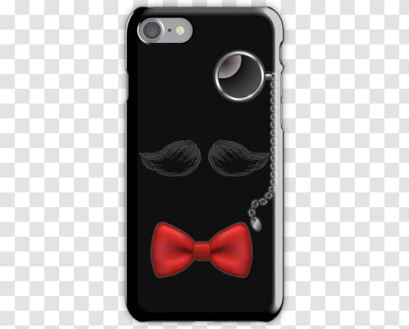 IPhone 6 Plus 4S Mobile Phone Accessories 5c - Phones - Mustache And Glasses Transparent PNG