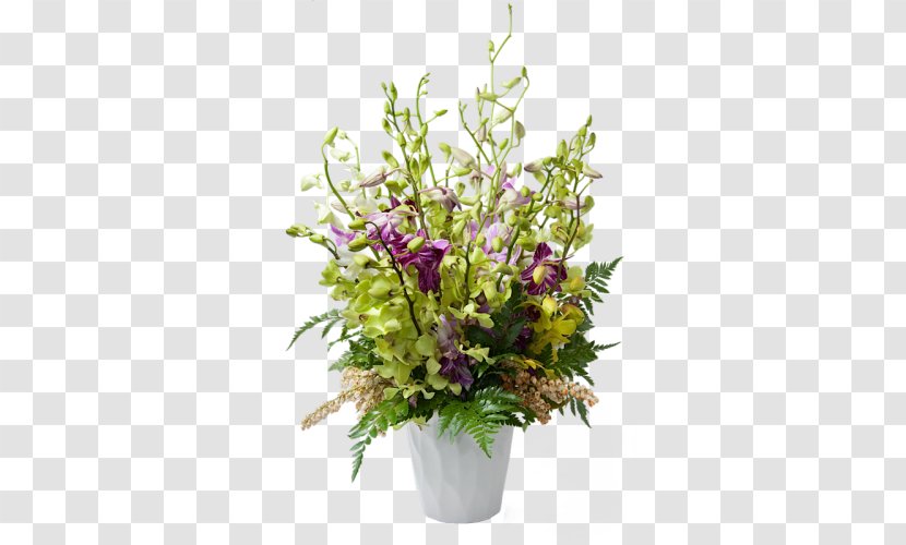 Floral Design Cut Flowers Flower Bouquet Flowerpot Transparent PNG