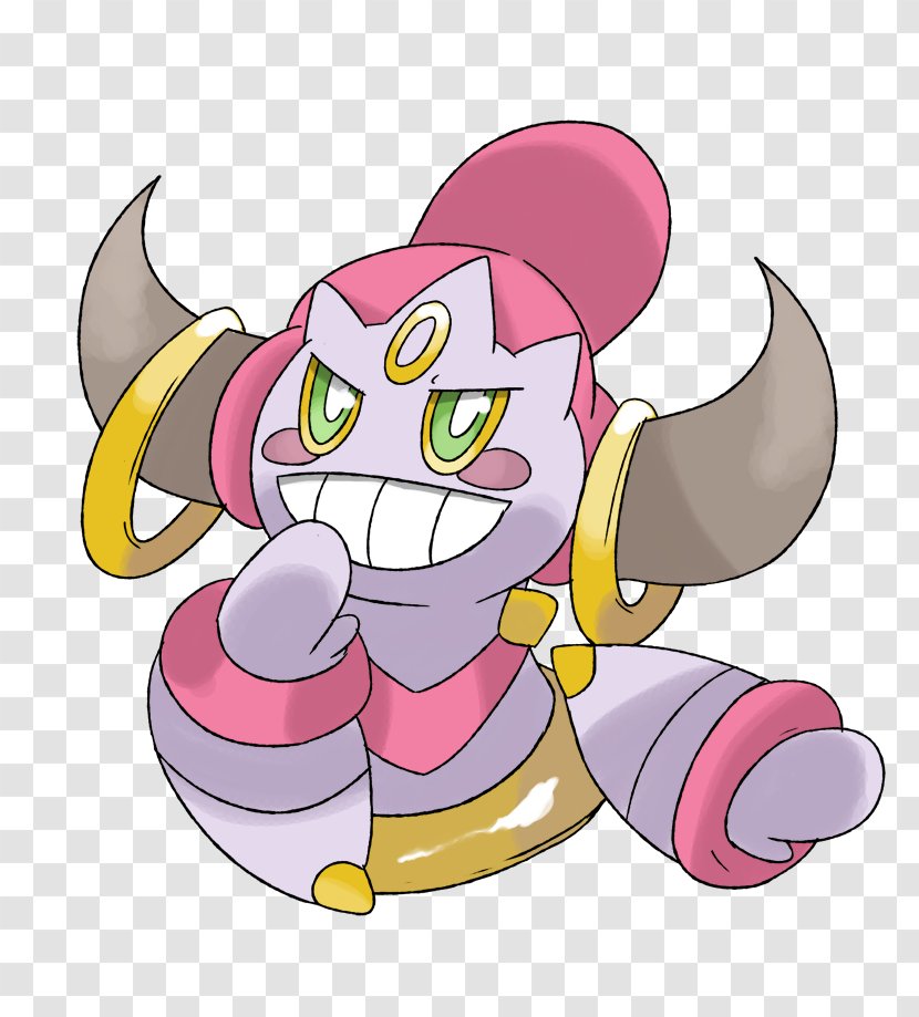 Pokémon X And Y Omega Ruby Alpha Sapphire Hoopa Poké Ball - Frame - Flower Transparent PNG