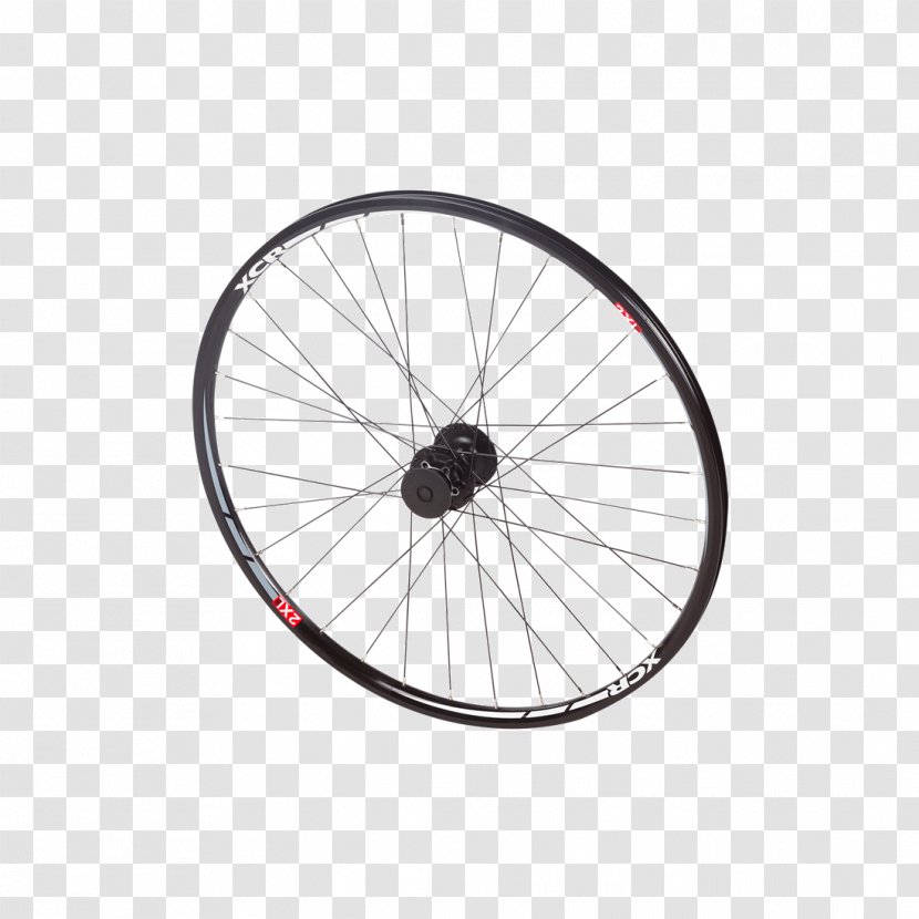 Bicycle Wheels Spoke Tires - Frame Transparent PNG