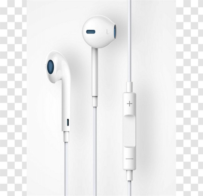 Headphones Microphone AirPods Apple Earbuds Headset - Wireless Transparent PNG