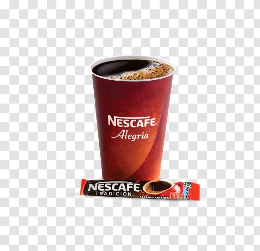 Instant Coffee Cup Nescafé Product - Nescaf%c3%a9 Transparent PNG