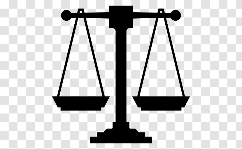 Measuring Scales Balans Measurement Weight Clip Art - Justice - Balance Scale Drawing Transparent PNG