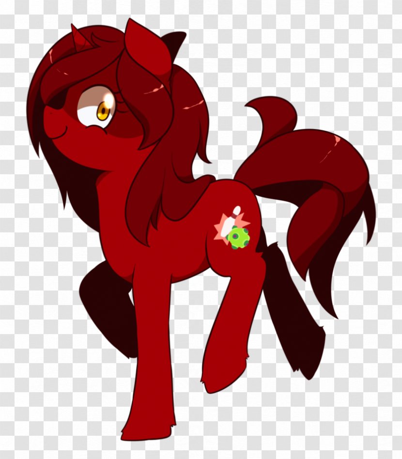 Horse Dog Legendary Creature Canidae - Tree Transparent PNG