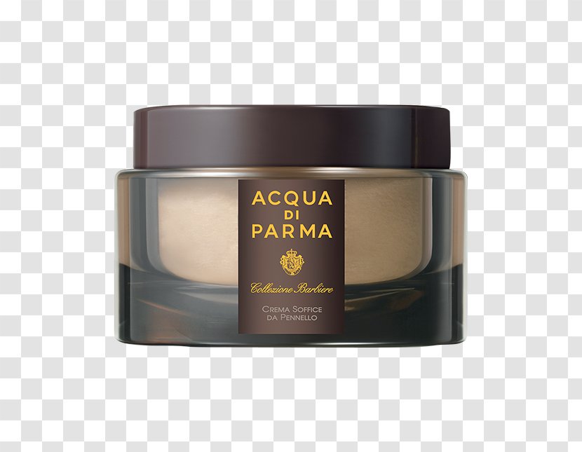 Shaving Cream Aftershave Lotion Acqua Di Parma - Skin Care - Beard Transparent PNG