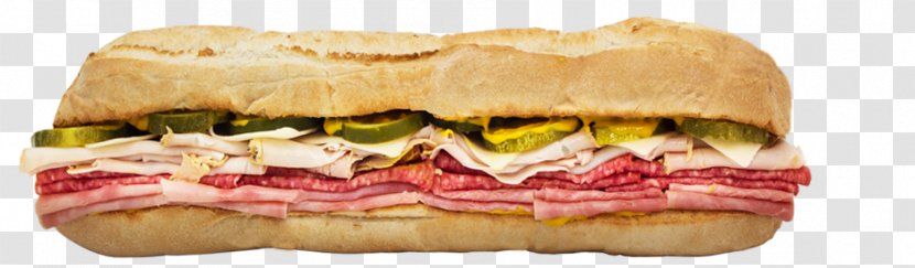 Breakfast Sandwich Submarine Cuban Ham And Cheese Cuisine Transparent PNG
