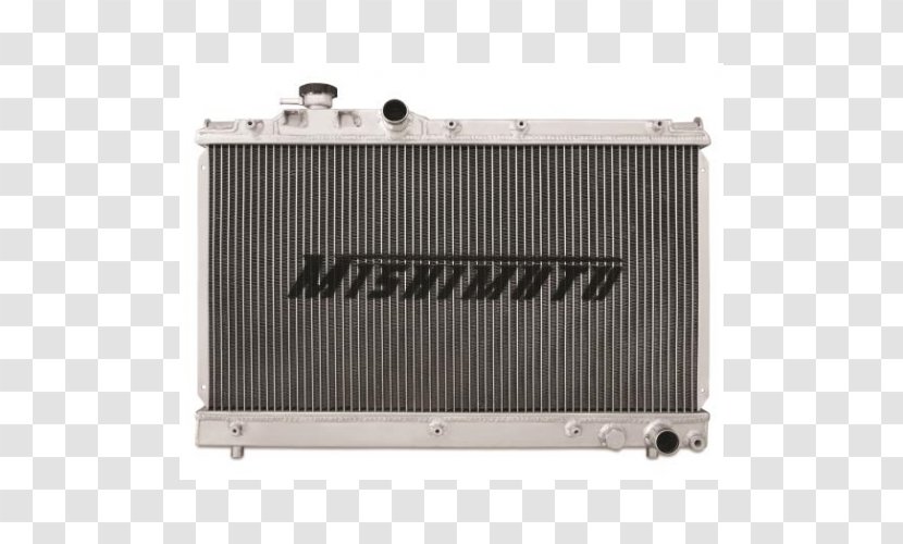 Nissan 240SX Toyota Celica GT-Four Car Radiator Transparent PNG